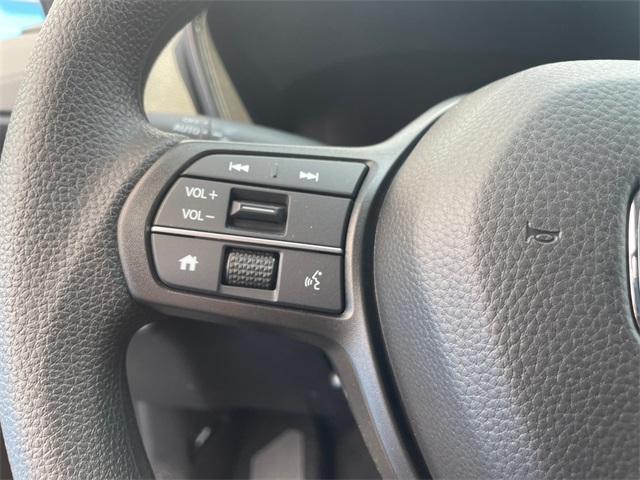 new 2026 Honda CR-V car, priced at $36,045