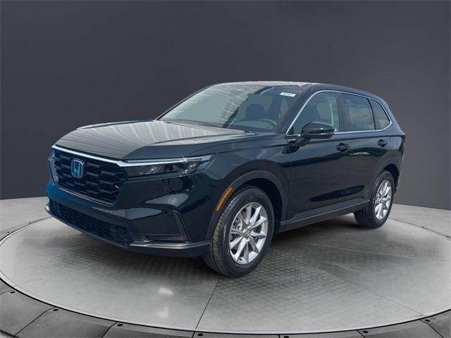 new 2026 Honda CR-V car, priced at $36,045
