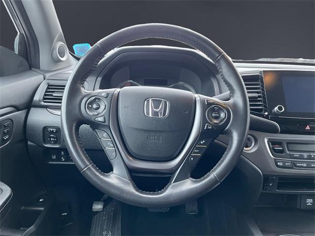 used 2022 Honda Ridgeline car, priced at $32,455