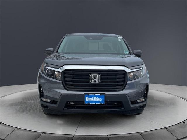 used 2022 Honda Ridgeline car, priced at $32,455