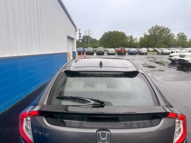 used 2021 Honda Civic car, priced at $21,755