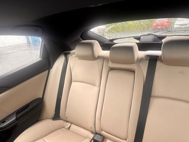 used 2021 Honda Civic car, priced at $21,755