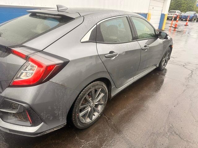 used 2021 Honda Civic car, priced at $21,755