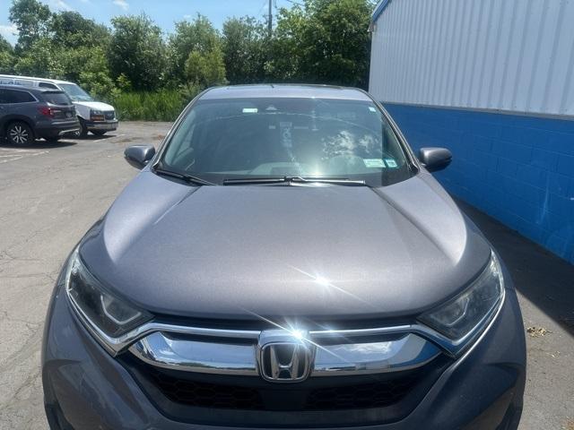 used 2018 Honda CR-V car, priced at $21,588