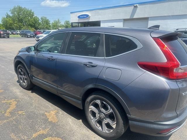 used 2018 Honda CR-V car, priced at $21,588