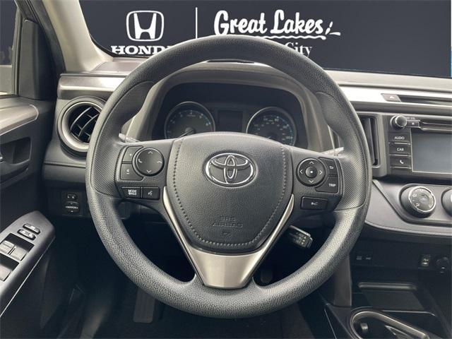 used 2018 Toyota RAV4 car, priced at $12,988