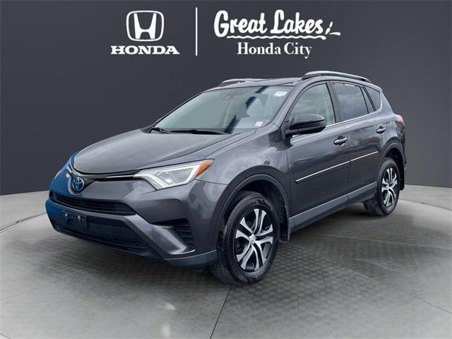 used 2018 Toyota RAV4 car, priced at $12,988