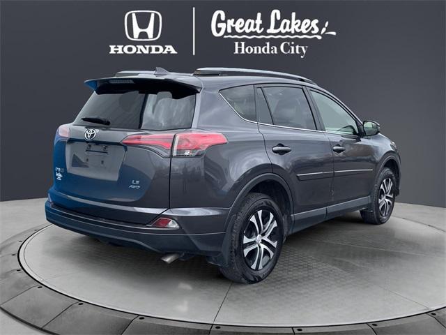 used 2018 Toyota RAV4 car, priced at $12,988