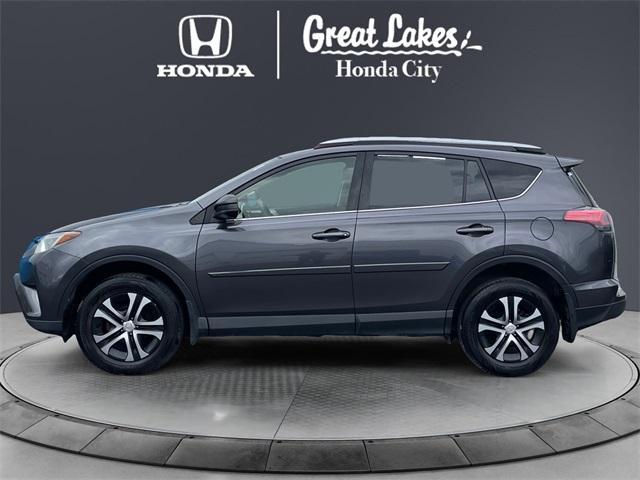 used 2018 Toyota RAV4 car, priced at $12,988