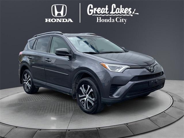 used 2018 Toyota RAV4 car, priced at $12,988