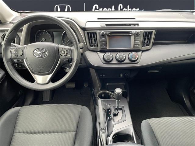 used 2018 Toyota RAV4 car, priced at $12,988