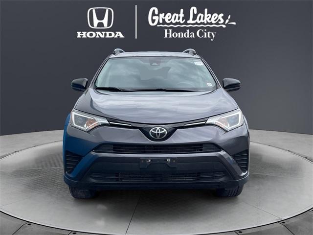 used 2018 Toyota RAV4 car, priced at $12,988