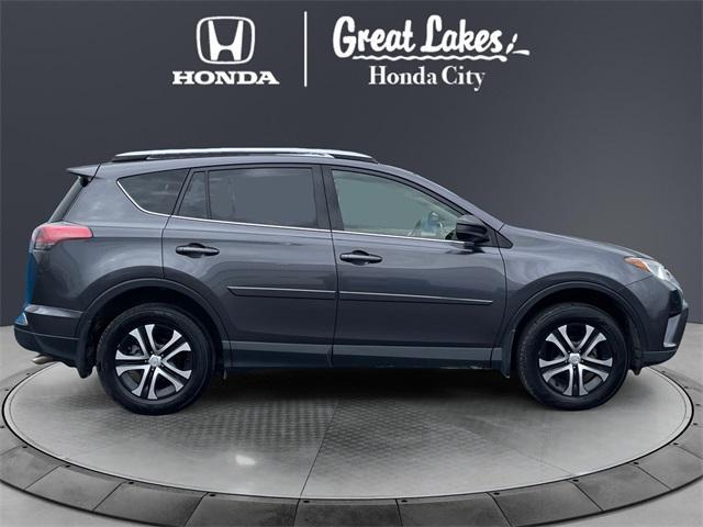 used 2018 Toyota RAV4 car, priced at $12,988