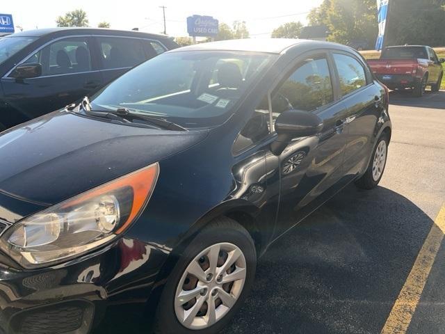used 2012 Kia Rio5 car, priced at $6,422