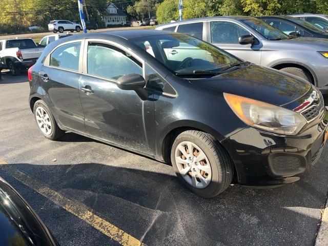 used 2012 Kia Rio5 car, priced at $6,422