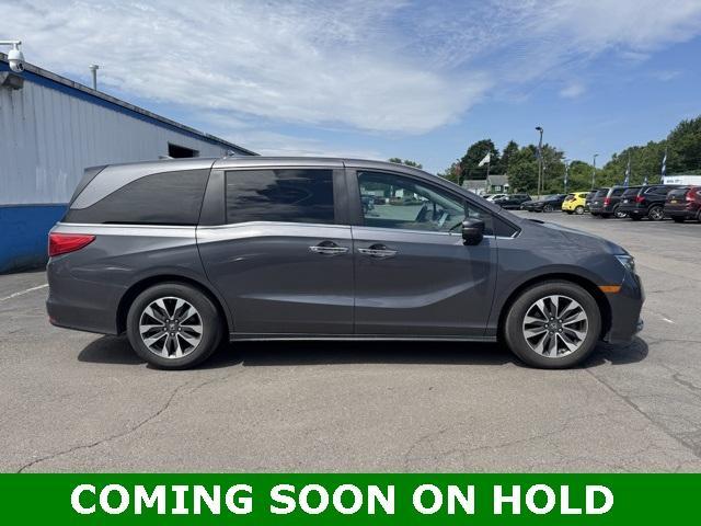 used 2023 Honda Odyssey car, priced at $37,722