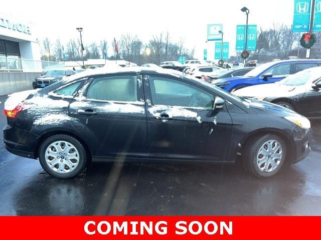 used 2012 Ford Focus car, priced at $7,622