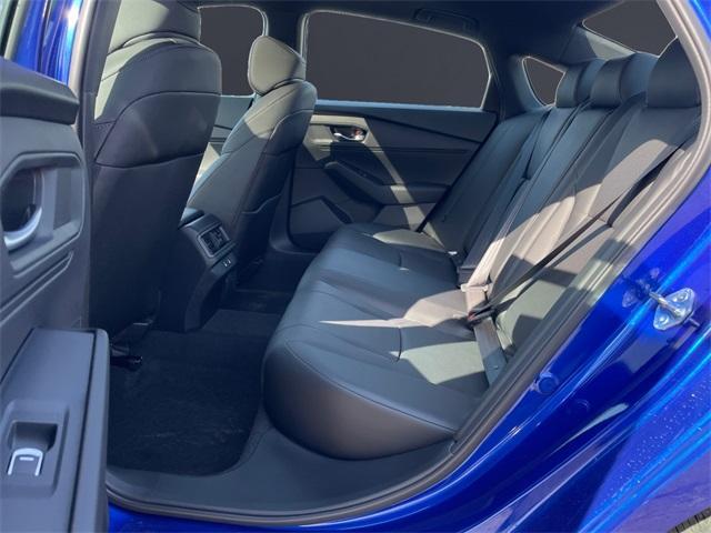 new 2025 Honda Accord Hybrid car, priced at $35,162