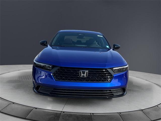new 2025 Honda Accord Hybrid car, priced at $35,162