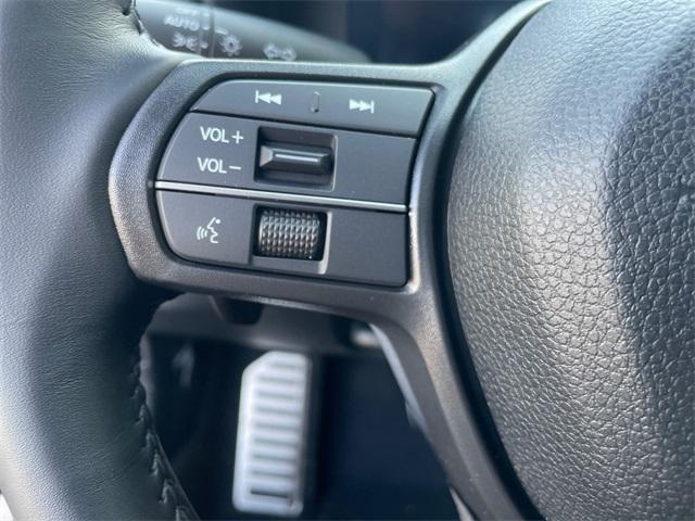 new 2025 Honda Accord Hybrid car, priced at $35,162