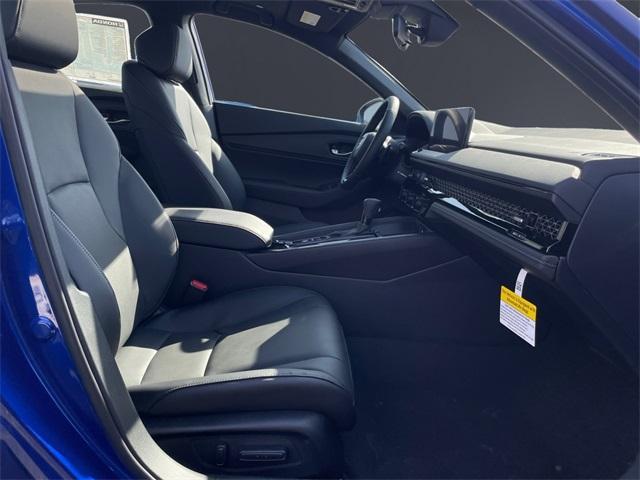 new 2025 Honda Accord Hybrid car, priced at $35,162