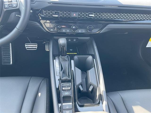 new 2025 Honda Accord Hybrid car, priced at $35,162