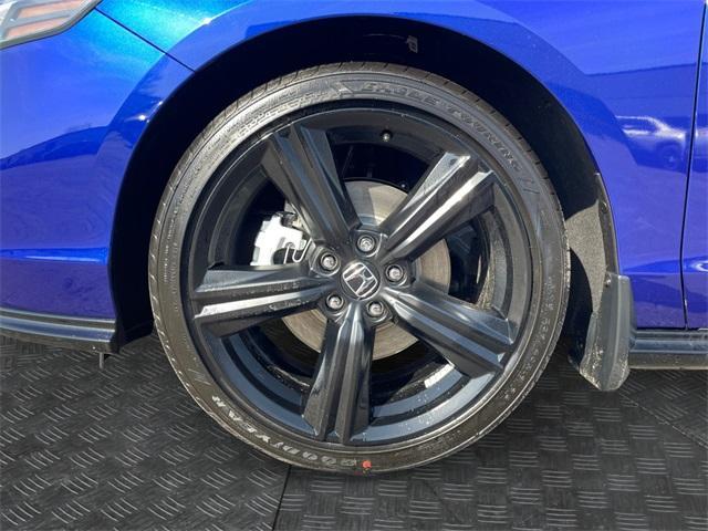 new 2025 Honda Accord Hybrid car, priced at $35,162