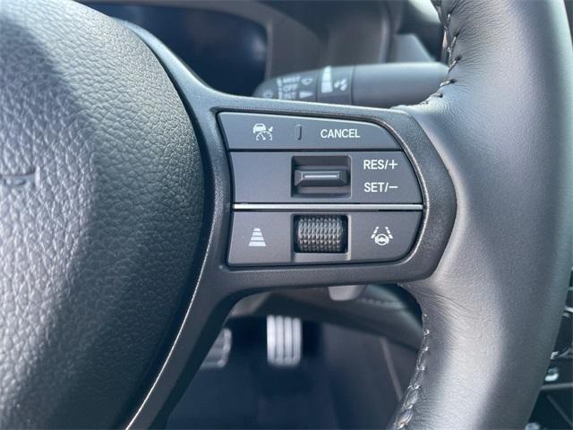 new 2025 Honda Accord Hybrid car, priced at $35,162