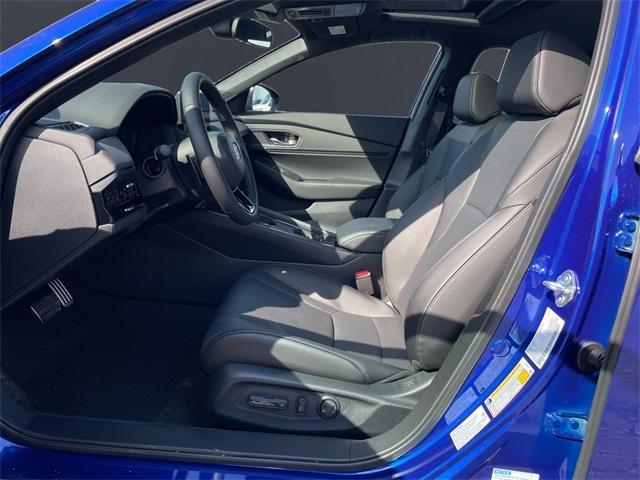 new 2025 Honda Accord Hybrid car, priced at $35,162
