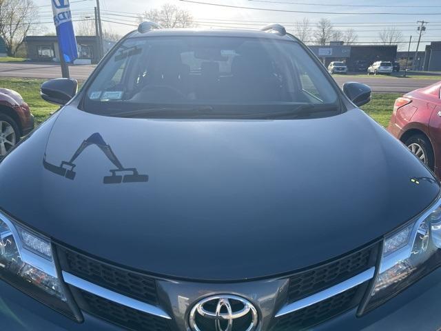 used 2015 Toyota RAV4 car, priced at $16,722