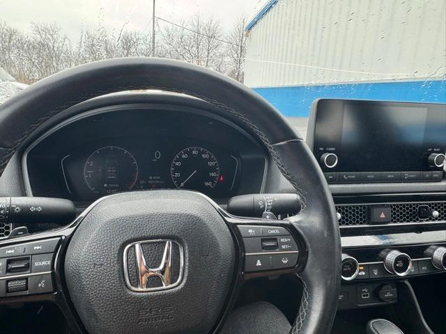 used 2023 Honda Civic car, priced at $22,688