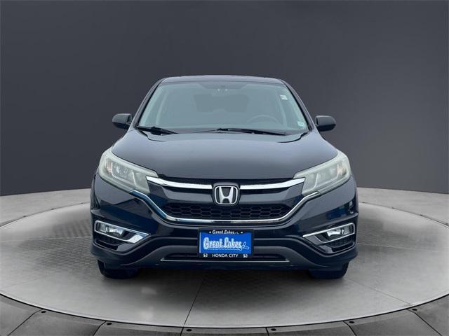 used 2016 Honda CR-V car, priced at $12,422