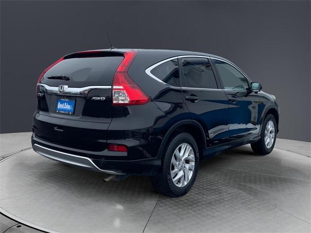 used 2016 Honda CR-V car, priced at $12,422
