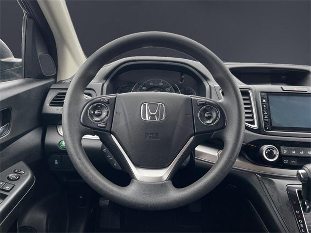used 2016 Honda CR-V car, priced at $12,422