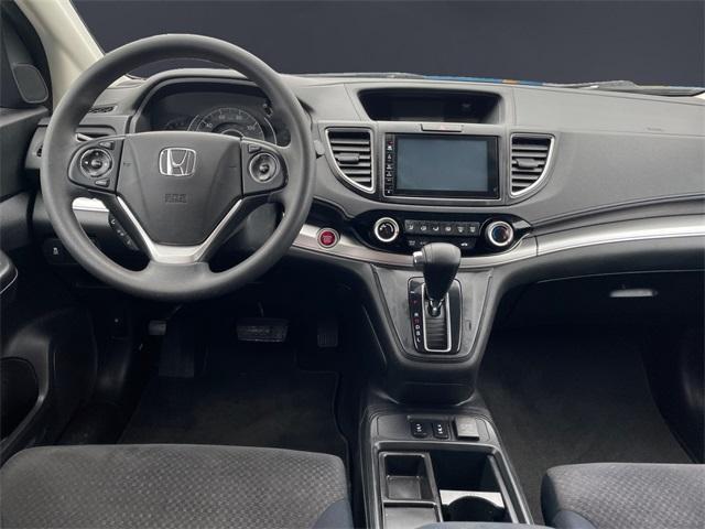 used 2016 Honda CR-V car, priced at $12,422