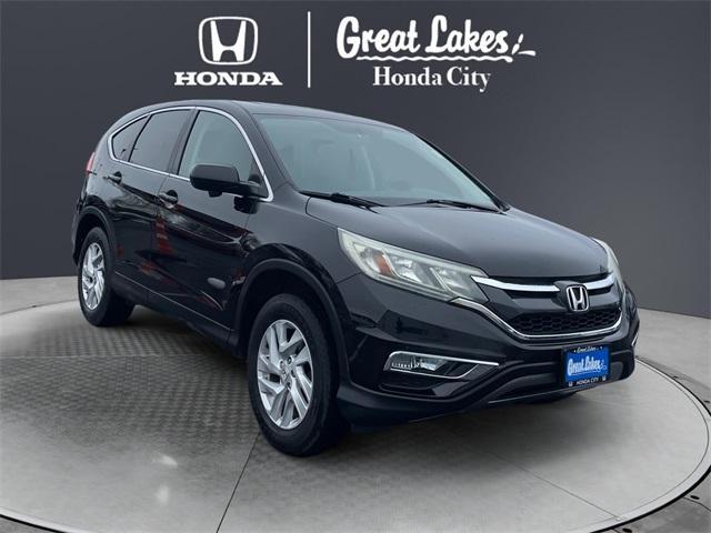 used 2016 Honda CR-V car, priced at $12,422