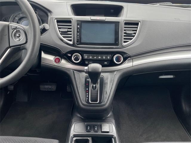 used 2016 Honda CR-V car, priced at $12,422