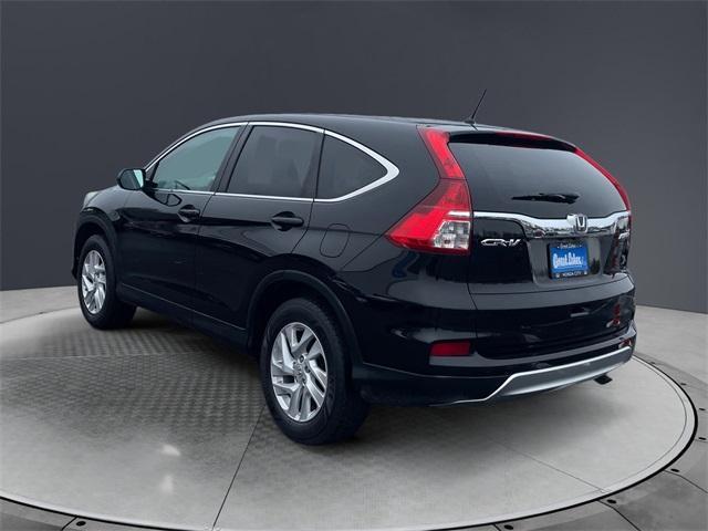 used 2016 Honda CR-V car, priced at $12,422