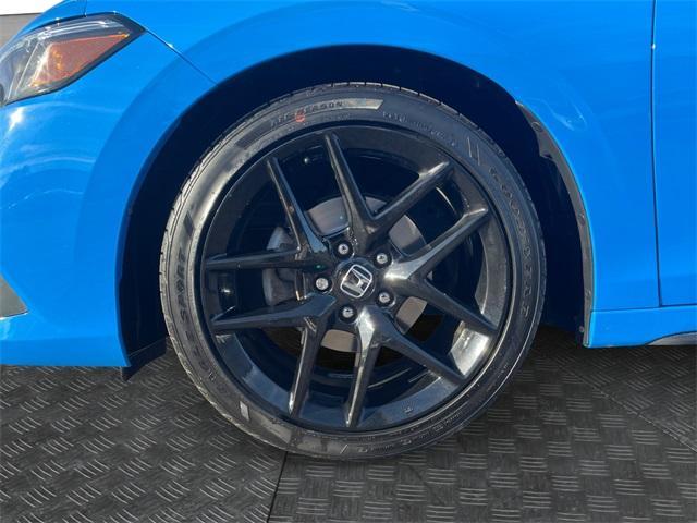 used 2022 Honda Civic car, priced at $23,255