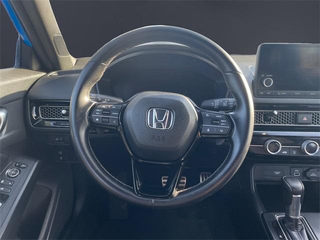 used 2022 Honda Civic car, priced at $23,255
