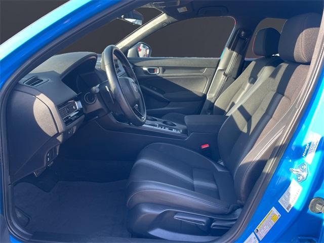 used 2022 Honda Civic car, priced at $23,255