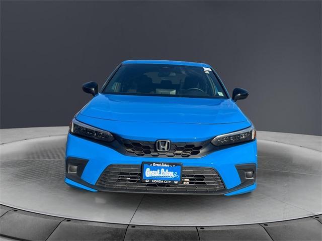 used 2022 Honda Civic car, priced at $23,255