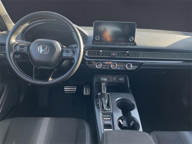 used 2022 Honda Civic car, priced at $23,255
