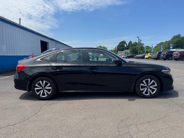 used 2023 Honda Civic car, priced at $24,122