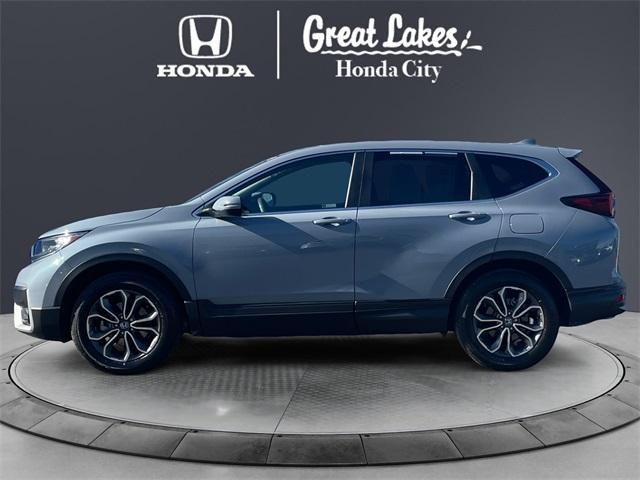 used 2022 Honda CR-V car, priced at $26,155