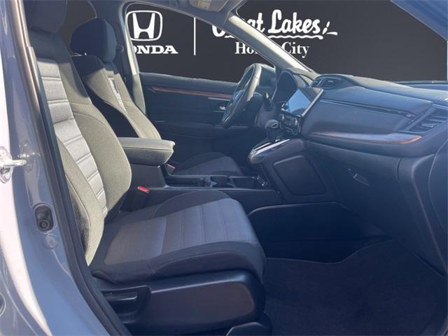 used 2022 Honda CR-V car, priced at $26,155