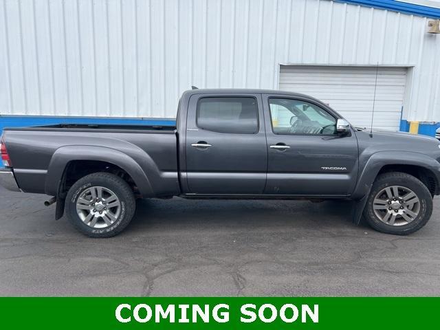 used 2013 Toyota Tacoma car, priced at $21,688