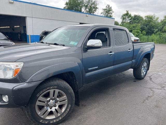 used 2013 Toyota Tacoma car, priced at $21,688