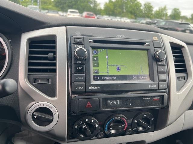 used 2013 Toyota Tacoma car, priced at $21,688