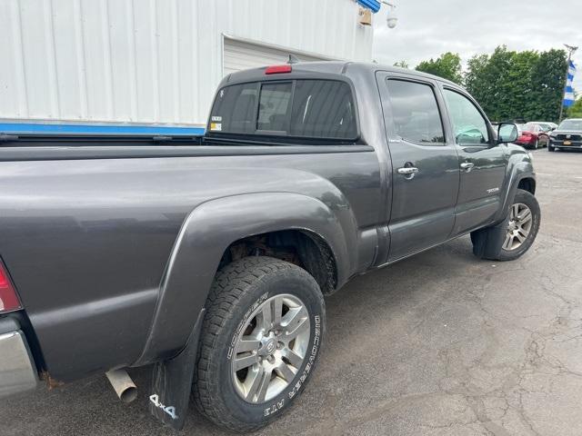 used 2013 Toyota Tacoma car, priced at $21,688
